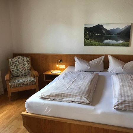 Apartament Haus Petra Oberjoch Zewnętrze zdjęcie