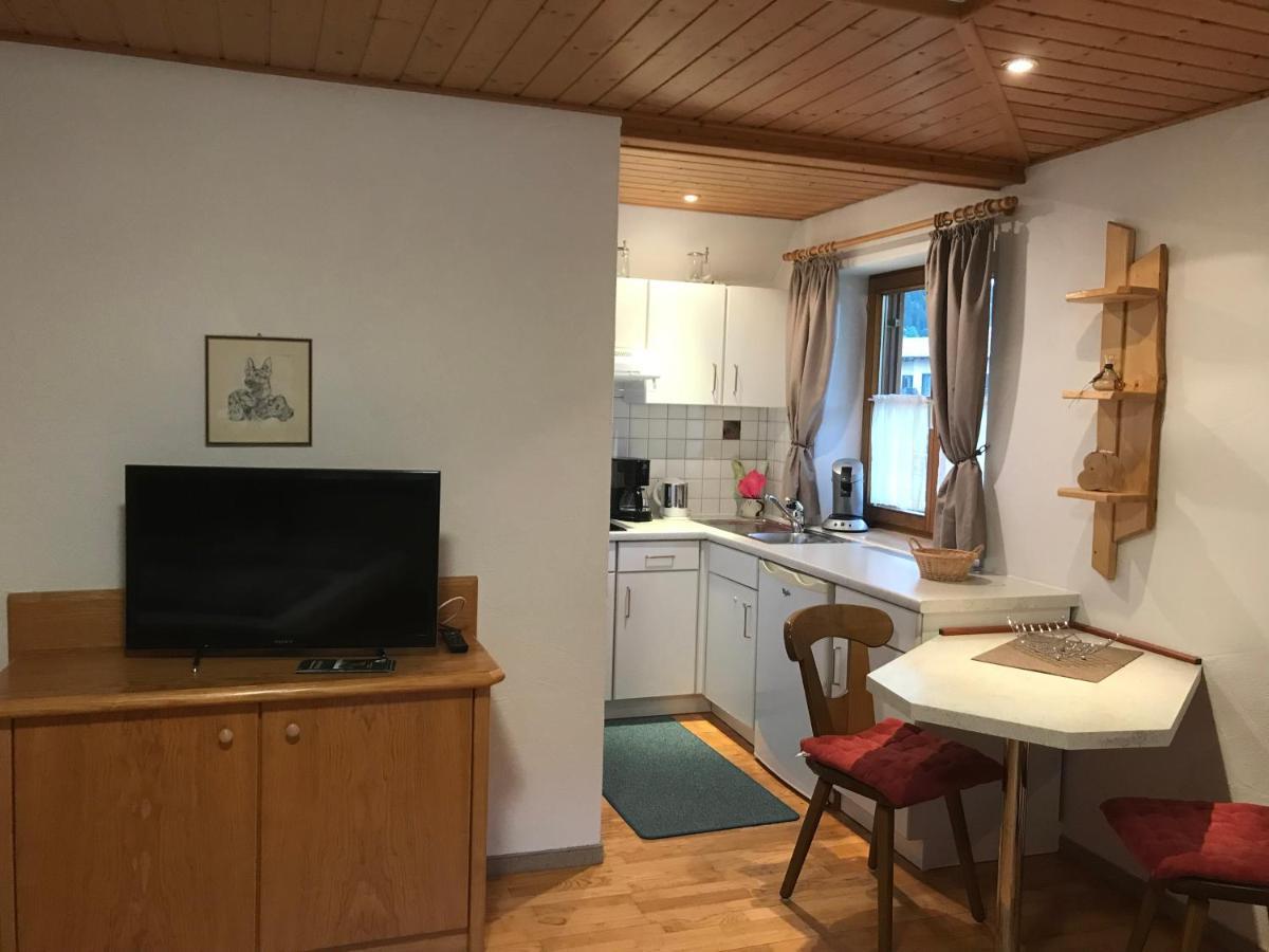 Apartament Haus Petra Oberjoch Zewnętrze zdjęcie