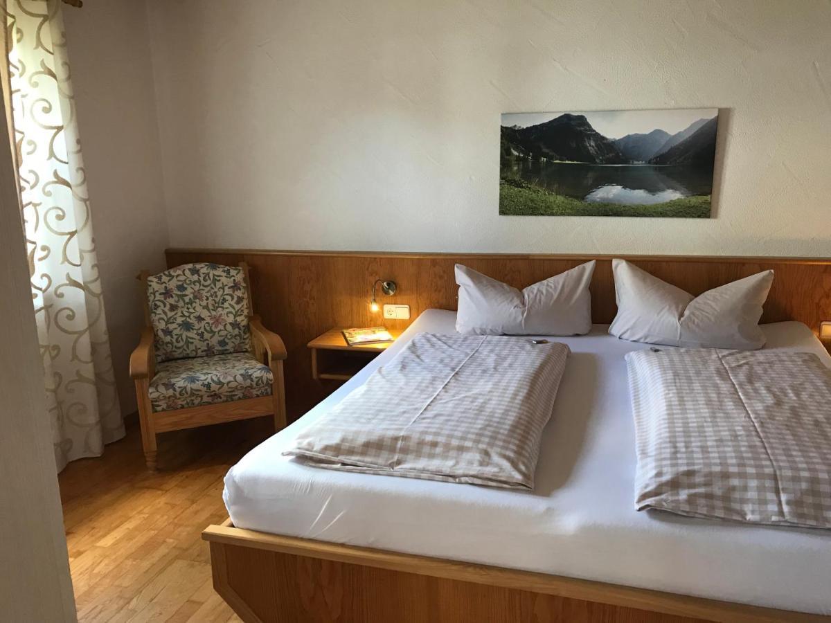 Apartament Haus Petra Oberjoch Zewnętrze zdjęcie