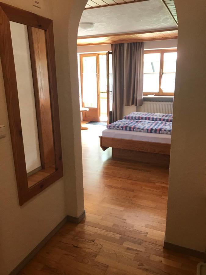 Apartament Haus Petra Oberjoch Zewnętrze zdjęcie