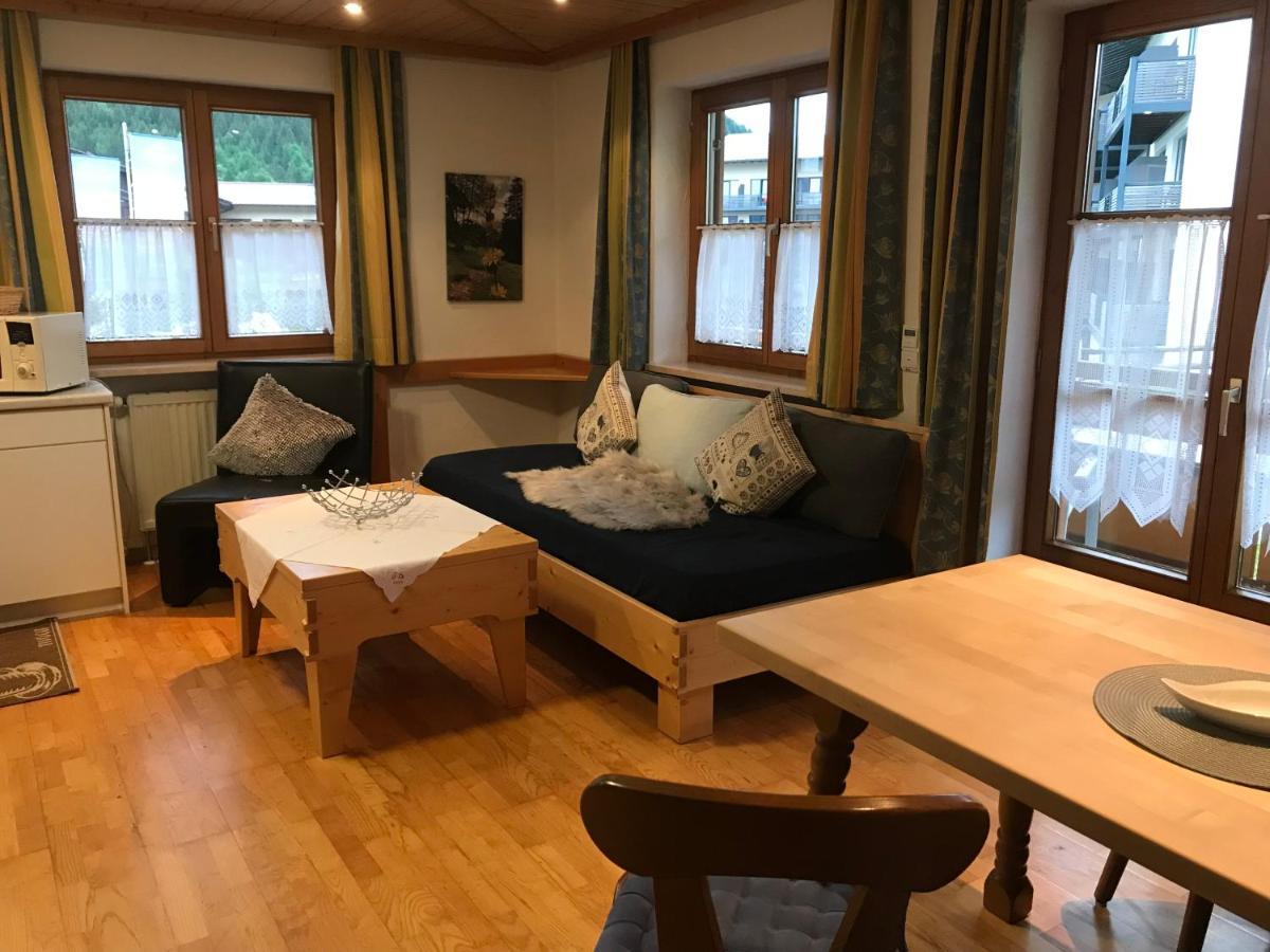 Apartament Haus Petra Oberjoch Zewnętrze zdjęcie