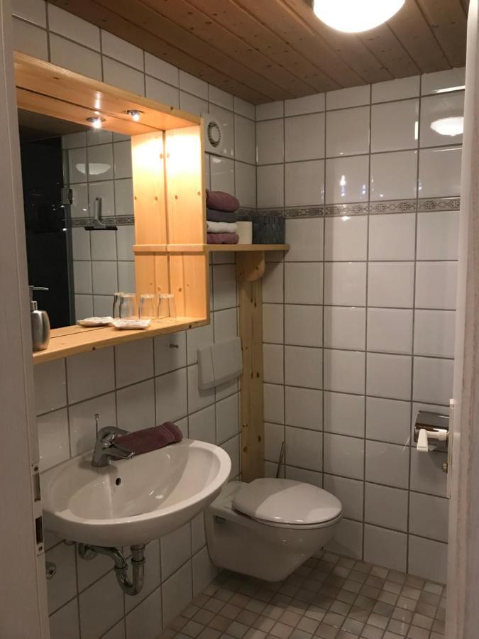 Apartament Haus Petra Oberjoch Zewnętrze zdjęcie