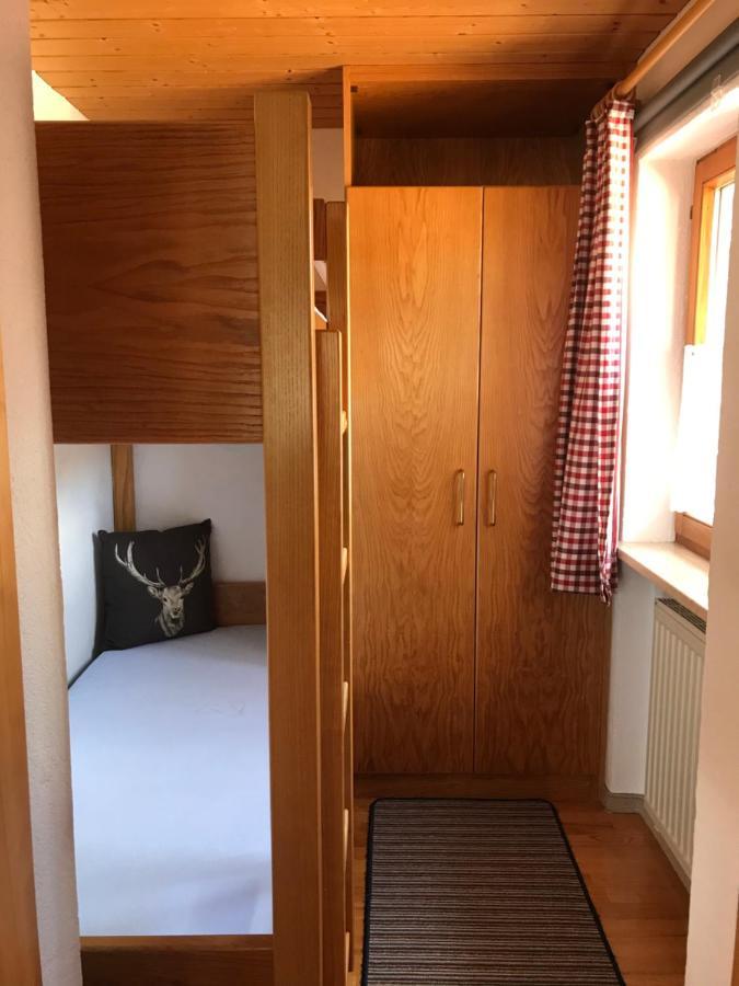 Apartament Haus Petra Oberjoch Zewnętrze zdjęcie