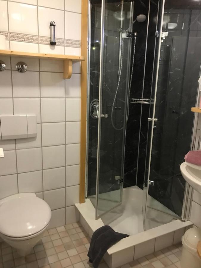 Apartament Haus Petra Oberjoch Zewnętrze zdjęcie