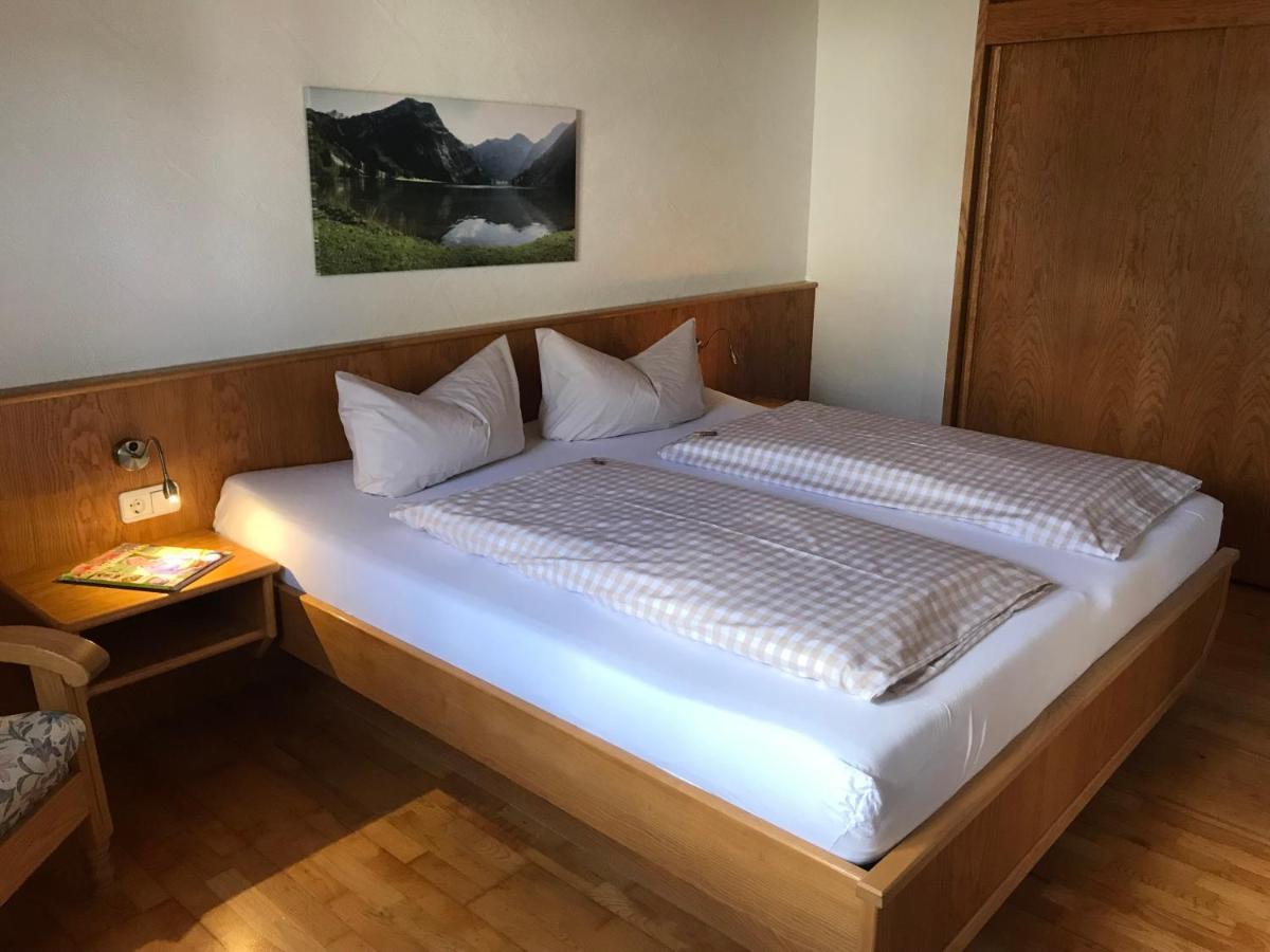 Apartament Haus Petra Oberjoch Zewnętrze zdjęcie