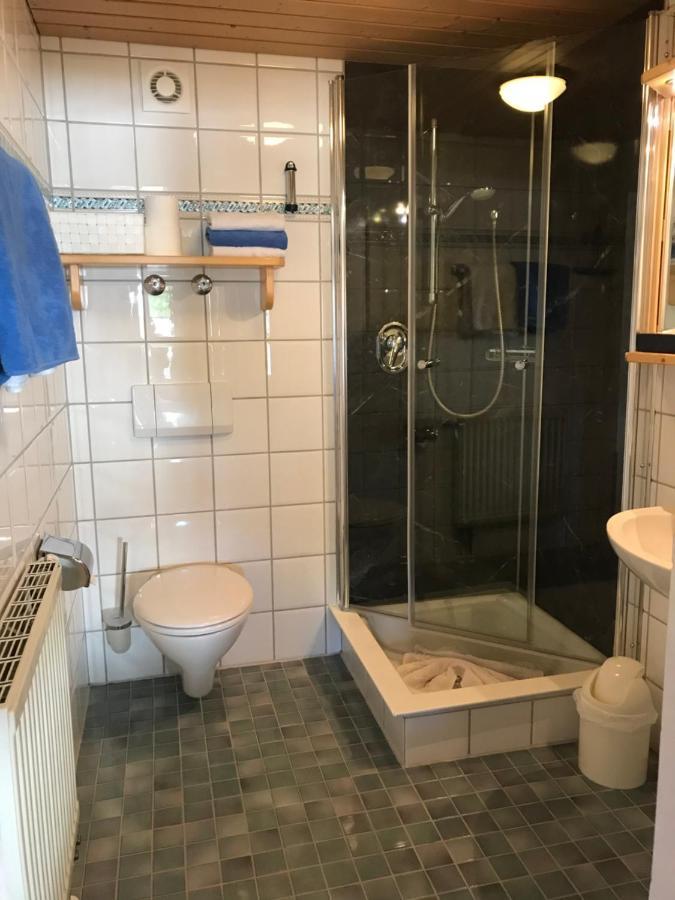 Apartament Haus Petra Oberjoch Zewnętrze zdjęcie