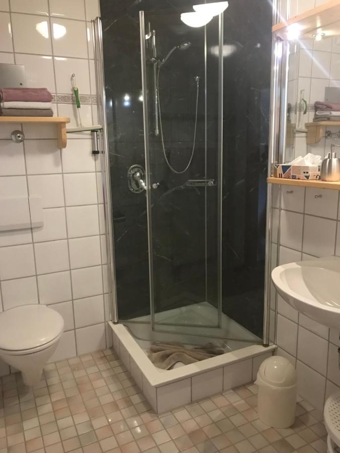 Apartament Haus Petra Oberjoch Zewnętrze zdjęcie